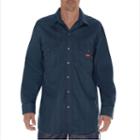 Dickies Long Sleeve Button-front Shirt