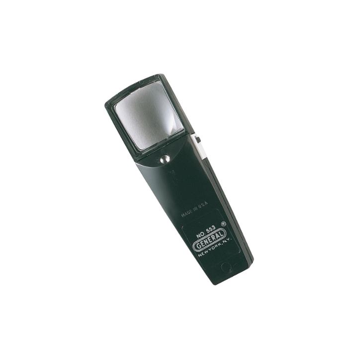 General 553 4x Lighted Magnifer