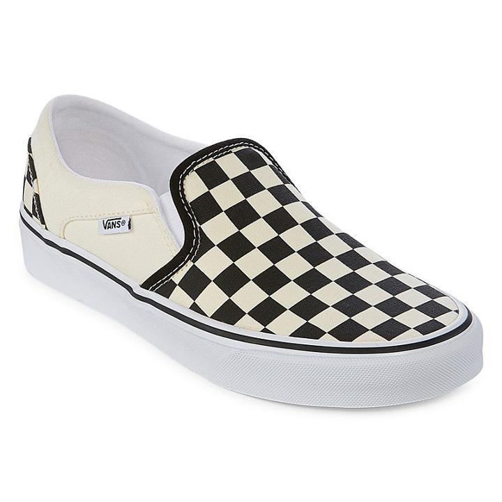 Vans Asher Womens Skate Shoes
