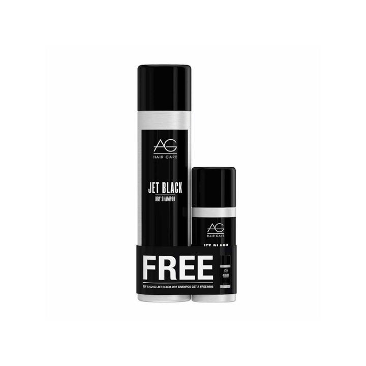 Ag Black Dry Shampoo - 4.2 Oz.
