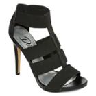Diba London Serena Stretch Strappy Pumps