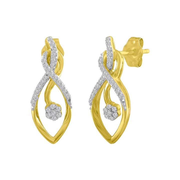 10k Earring Backs