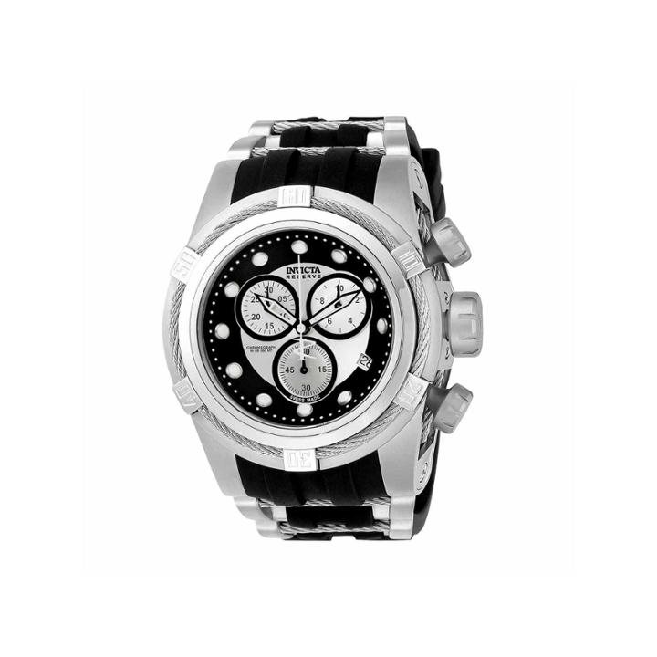 Invicta Mens Strap Watch-21808