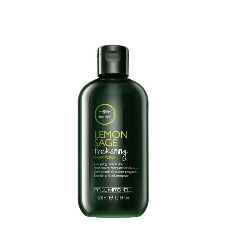 Tea Tree Lemon Sage Thickening Shampoo - 10.1 Oz.