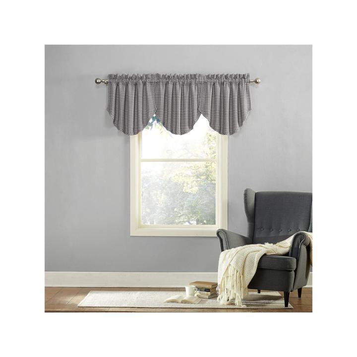 Orsay Rod-pocket Ascot Valance