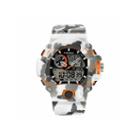 Head Freeride Mens Gray Strap Watch-he-105-02