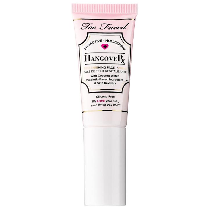 Too Faced Hangover Replenishing Face Primer