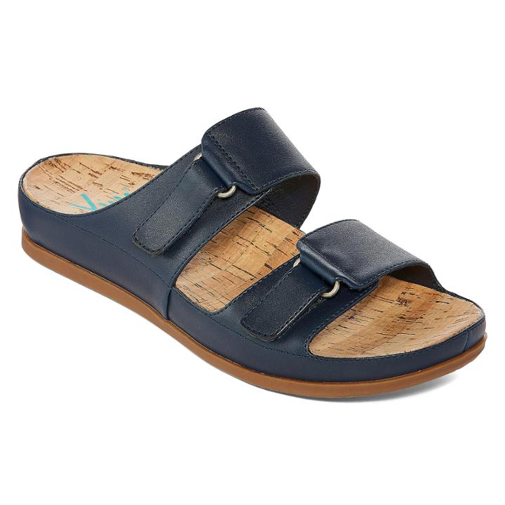 Yuu America Womens Slide Sandals