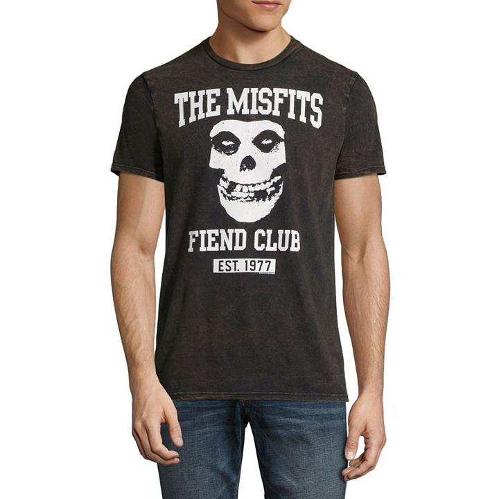 Misfits Fiend Club Graphic Tee
