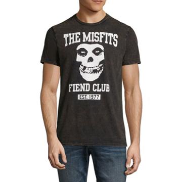 Misfits Fiend Club Graphic Tee