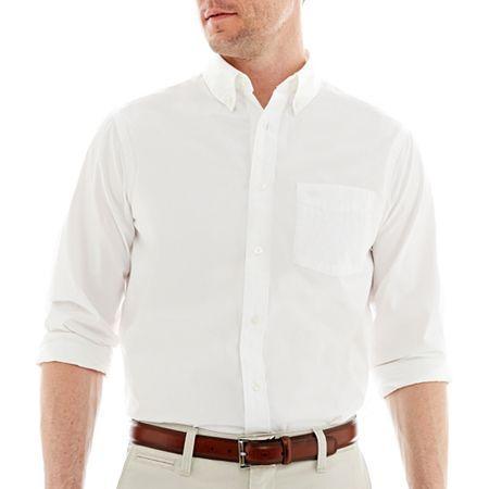 Dockers Long-sleeve Poplin Shirt
