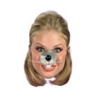 Buyseasons Mouse Nose Unisex Dress Up Accessory