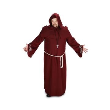 Renaissance Monk Adult Costume