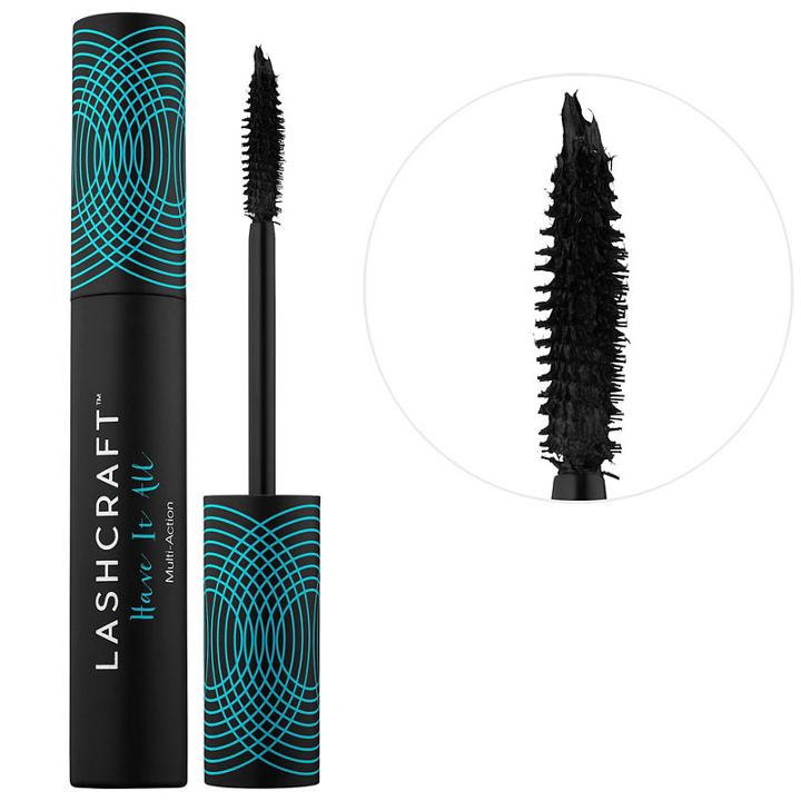 Sephora Collection Lashcraft Have It All Mascara