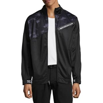 Ecko Unltd Mock Neck Top