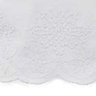 Liz Claiborne Scalloped Edge Boyfriend Fit Crop Jean