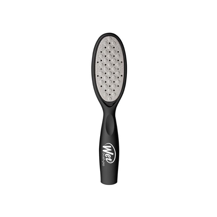 The Wet Brush Pro Select Wet Ped Callous Remover - Black Out