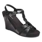 A2 By Aerosoles Stone Plush Wedge Sandals