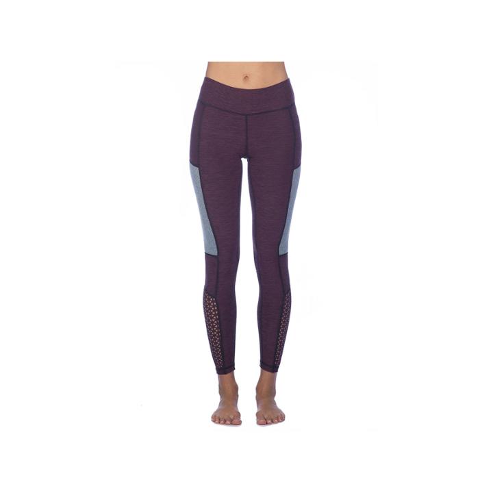 Pl Movement By Pink Lotus Lazor Cut Leggings