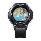 Casio Pro Trek Unisex Black Smart Watch-wsd-f20a-buaau