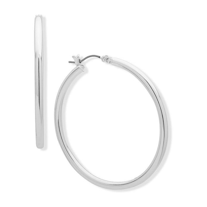 Chaps 36.9mm Hoop Earrings