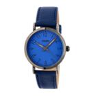Crayo Pride Unisex Blue Strap Watch-cracr3805