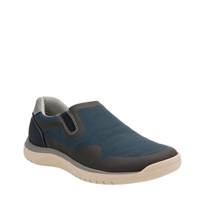 Clarks Of England Mens Oxford Shoes-wide