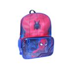 Spiderman Backpack Wtih Lunch Kit