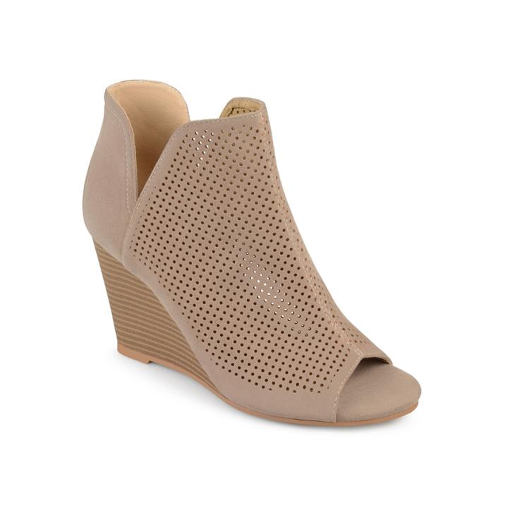Journee Collection Andies Womens Bootie