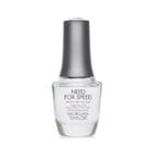 Morgan Taylor&trade; Need For Speed Top Coat - .5 Oz.