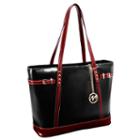 Mckleinusa Serafina Leather Tote With Tablet Pocket