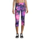 Xersion&trade; Solid Capris - Tall