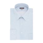 Van Heusen Flex Collar Regular Stretch Long Sleeve Twill Pattern Dress Shirt