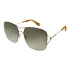 Givenchy Sunglasses Gv7004 / Frame: Gold