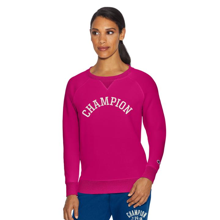 Champion Long Sleeve Sweatshirt