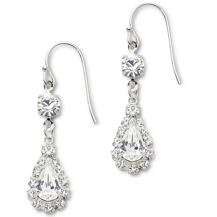 Vieste Rhinestone Earrings