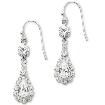 Vieste Rhinestone Earrings