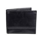 Stafford Extra Capacity Slimfold Wallet With Zipper