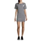 Nike Short Sleeve Sheath Dress