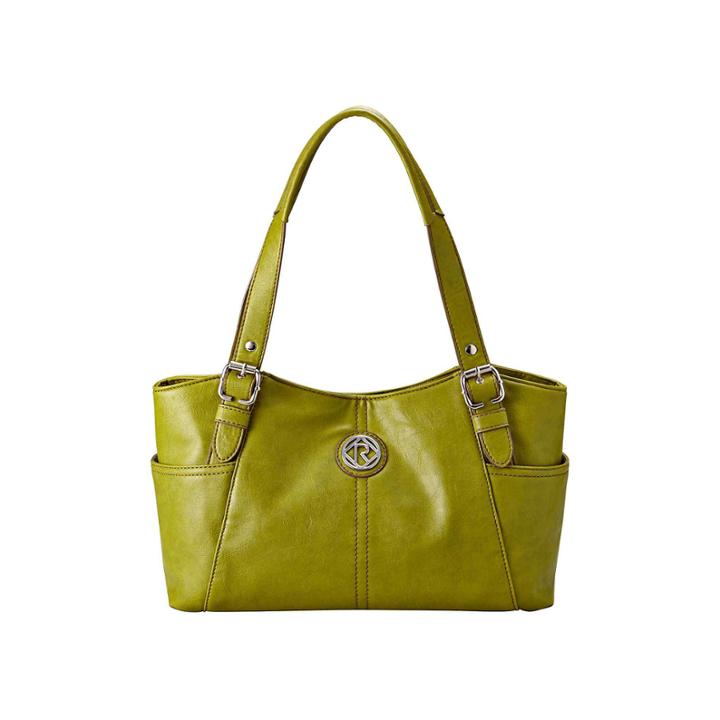 Relic Bleeker Double Shoulder Bag