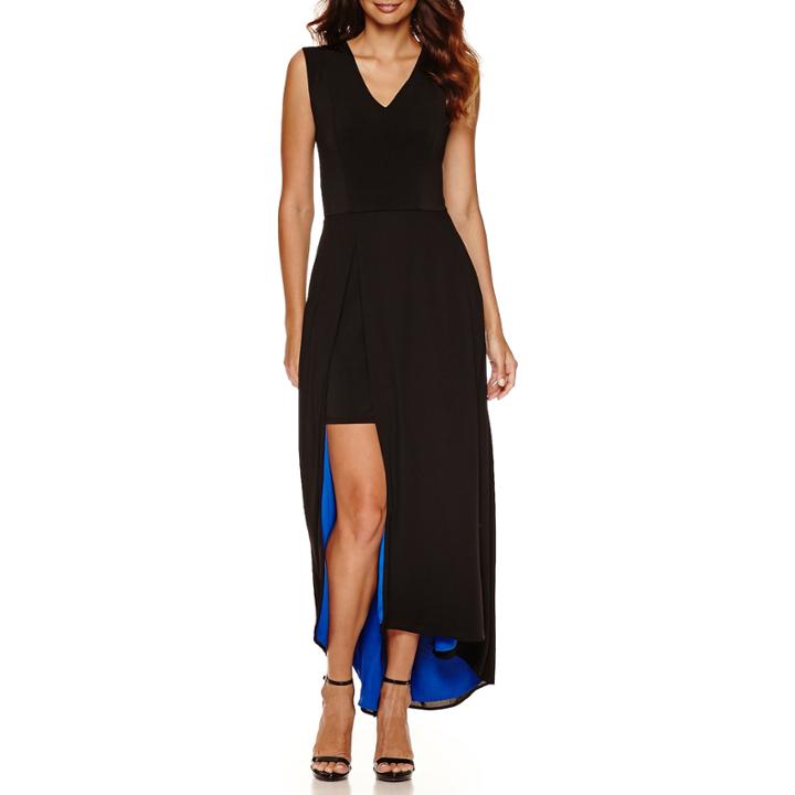 Weslee Rose Sleeveless Maxi Dress