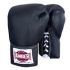Professional Laceup Training Gloves