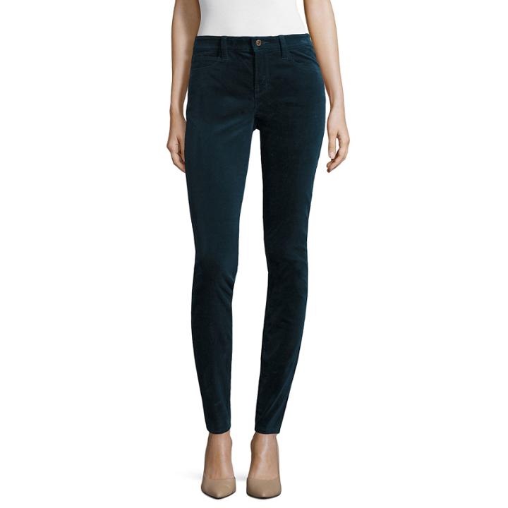 Stylus Skinny Fit Ankle Pants