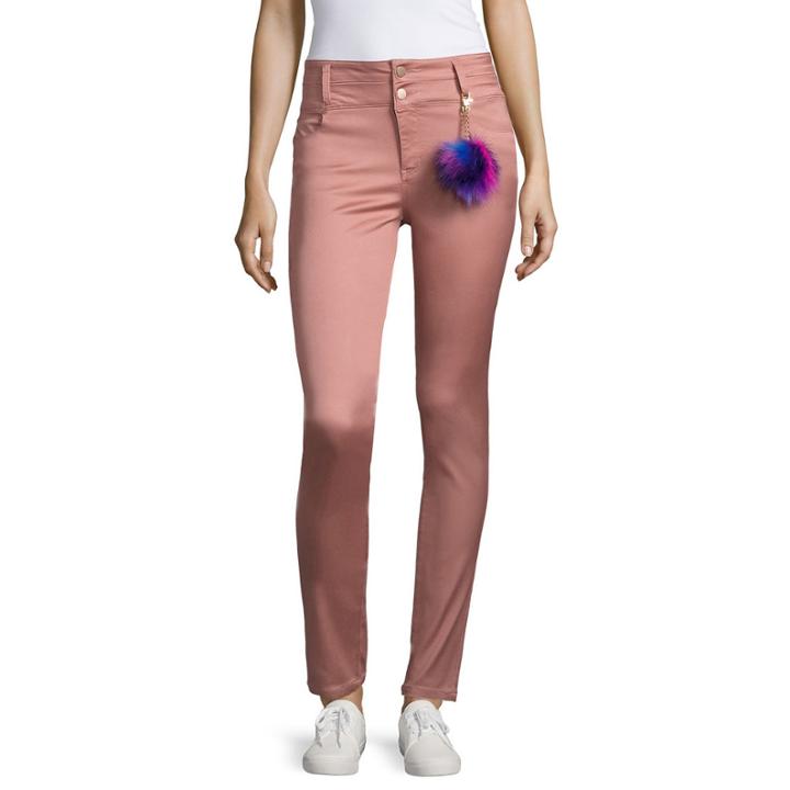 Tinseltown Skinny Fit Slim Pants-juniors