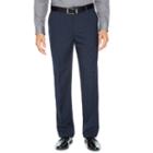 J.ferrar Slim Fit Woven Checked Suit Pants - Slim