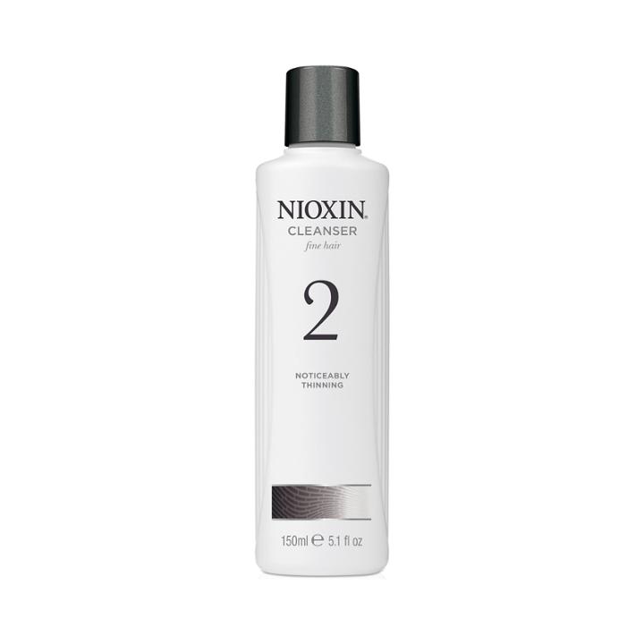 Nioxin System 2 Cleanser Shampoo - 5.1 Oz.