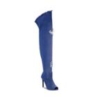 Olivia Miller Riverside Womens Over The Knee Boots