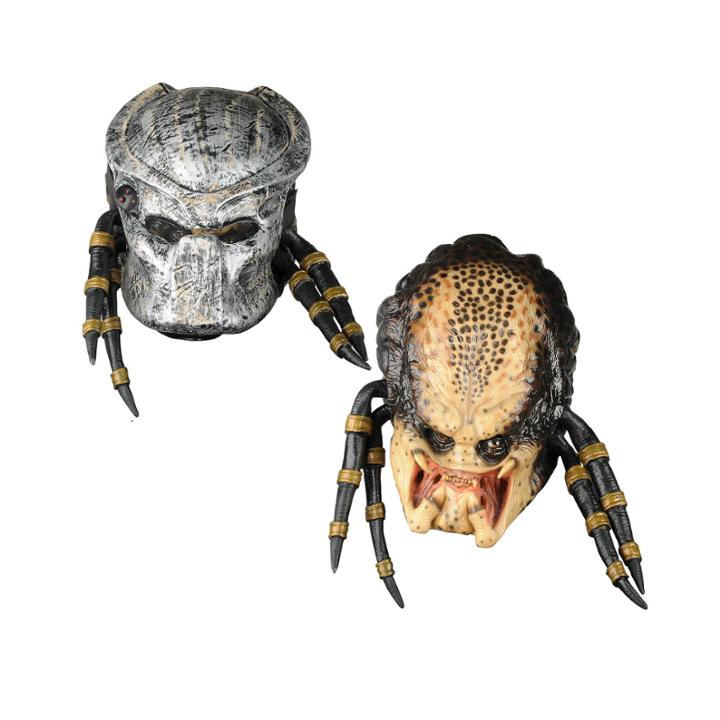 Buyseasons Predator Mens 2-pc. Dress Up Accessory