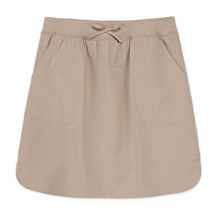 Izod Exclusive Scooter Skirt Girls4-16 And Plus