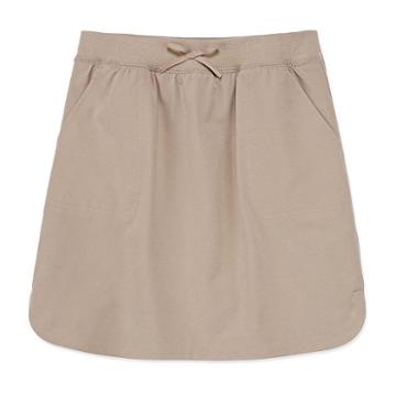 Izod Exclusive Scooter Skirt Girls4-16 And Plus